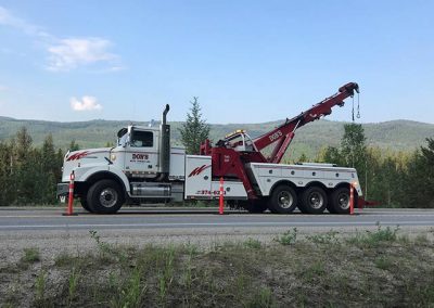 Don's Auto Towing Ltd. | Kamloops, British Columbia