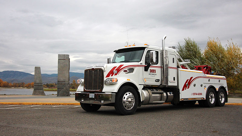 Heavy Truck Towing Services Heavy Truck Towing Services