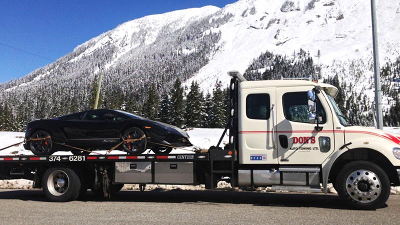 Specialty Towing Services