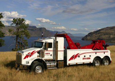 Don's Auto Towing Ltd. | Kamloops, British Columbia