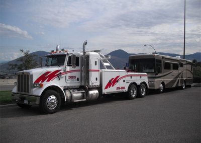 Don's Auto Towing Ltd. | Kamloops, British Columbia