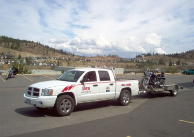 Don's Auto Towing Ltd. | Kamloops, British Columbia