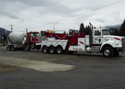 Don's Auto Towing Ltd. | Kamloops, British Columbia