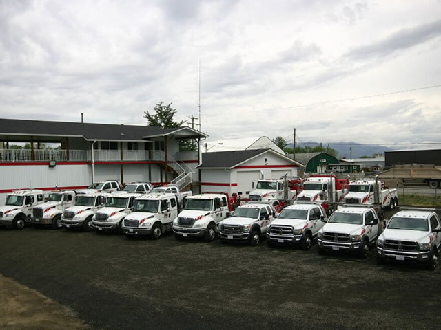 Don’s Auto Towing has been serving the Kamloops area since 1969