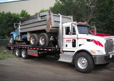 Don's Auto Towing Ltd. | Kamloops, British Columbia